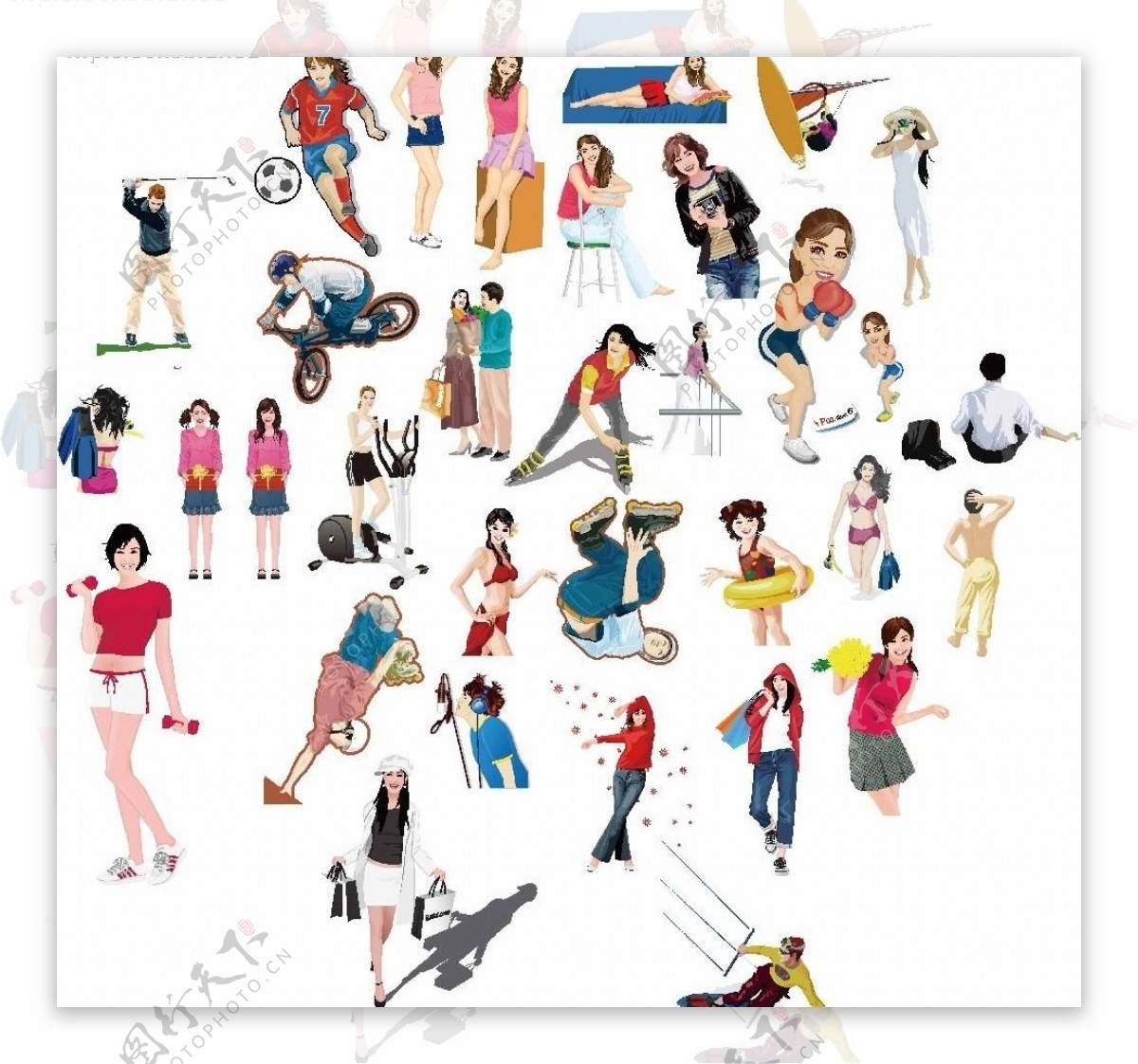 进攻端的流 进攻端的流