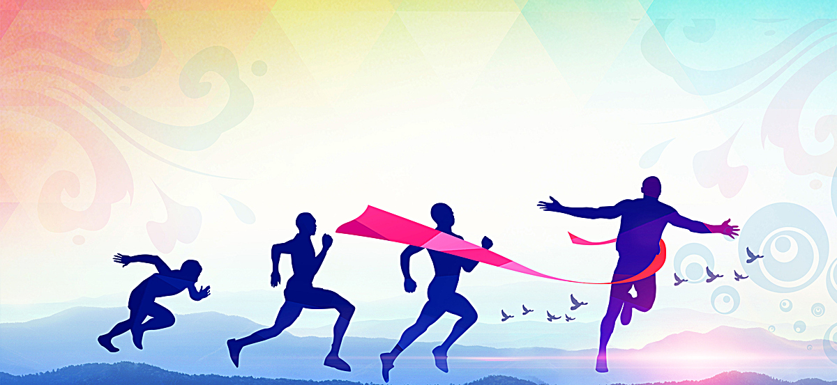 许多选手在 许多选手在